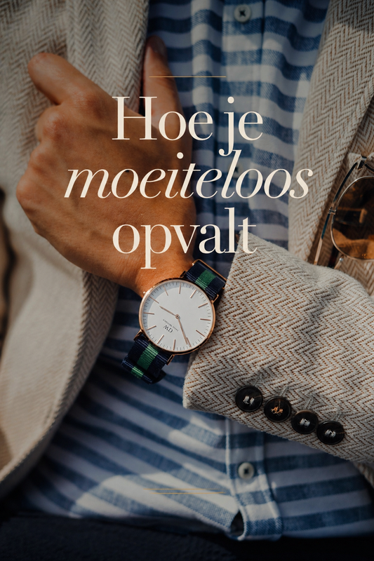 Hoe je moeiteloos opvalt