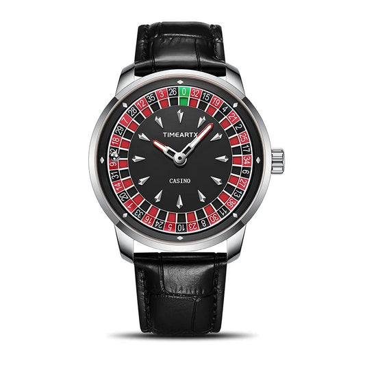 Roulette Horloge